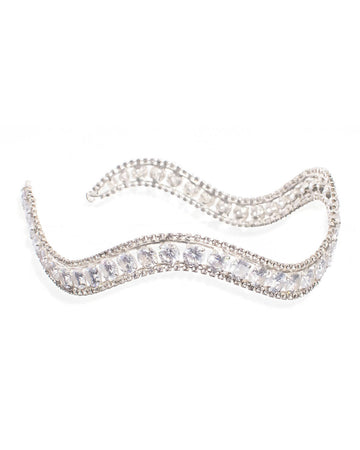 Tiara De Noiva Aura Esposar